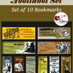 Aboltabol Bookmark